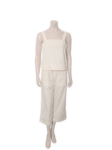 Extendable Cotton Pants