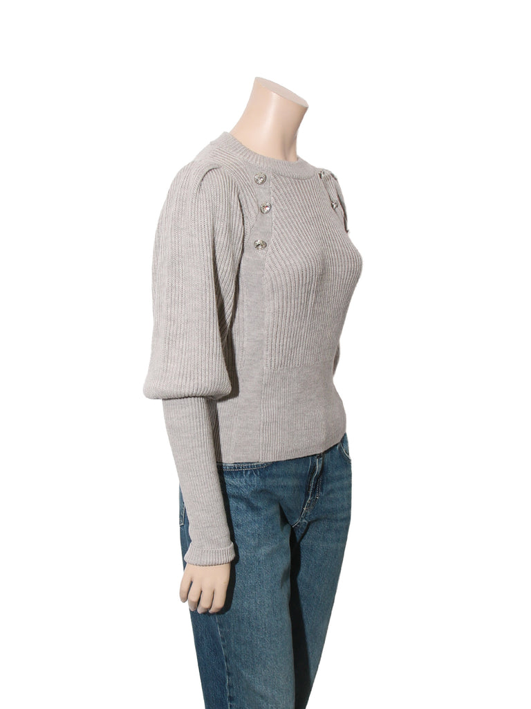 Wool Knit Sweater