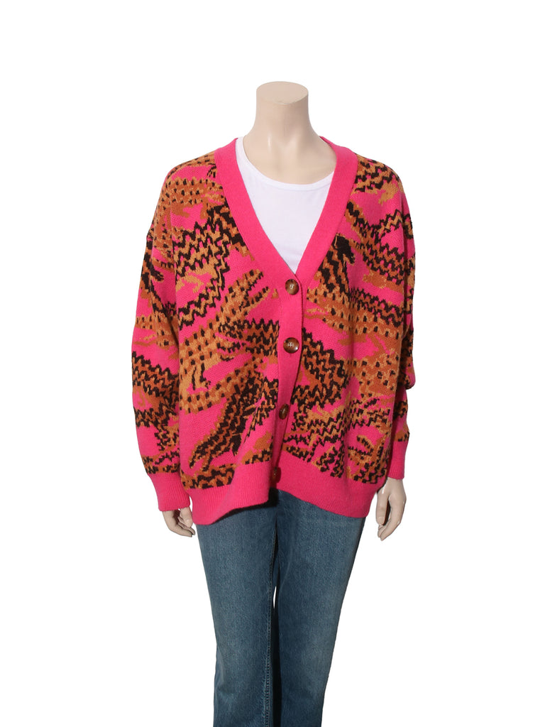 Knit Cardigan