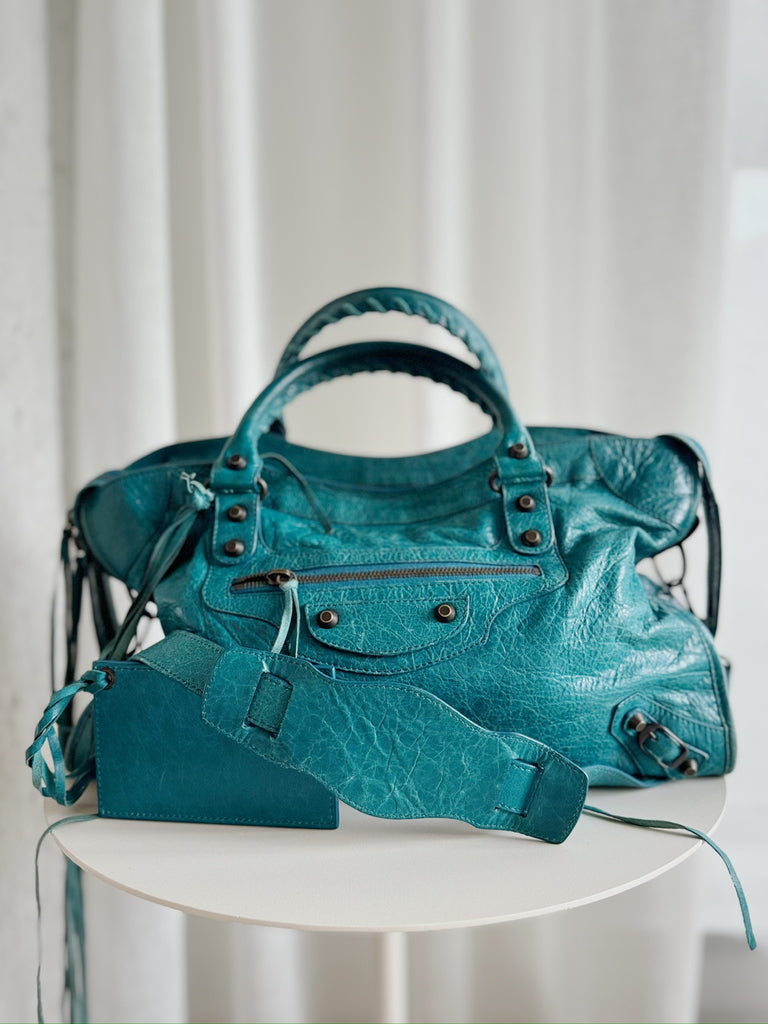 Motocross City Bag
