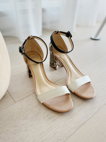 Leather Sandals