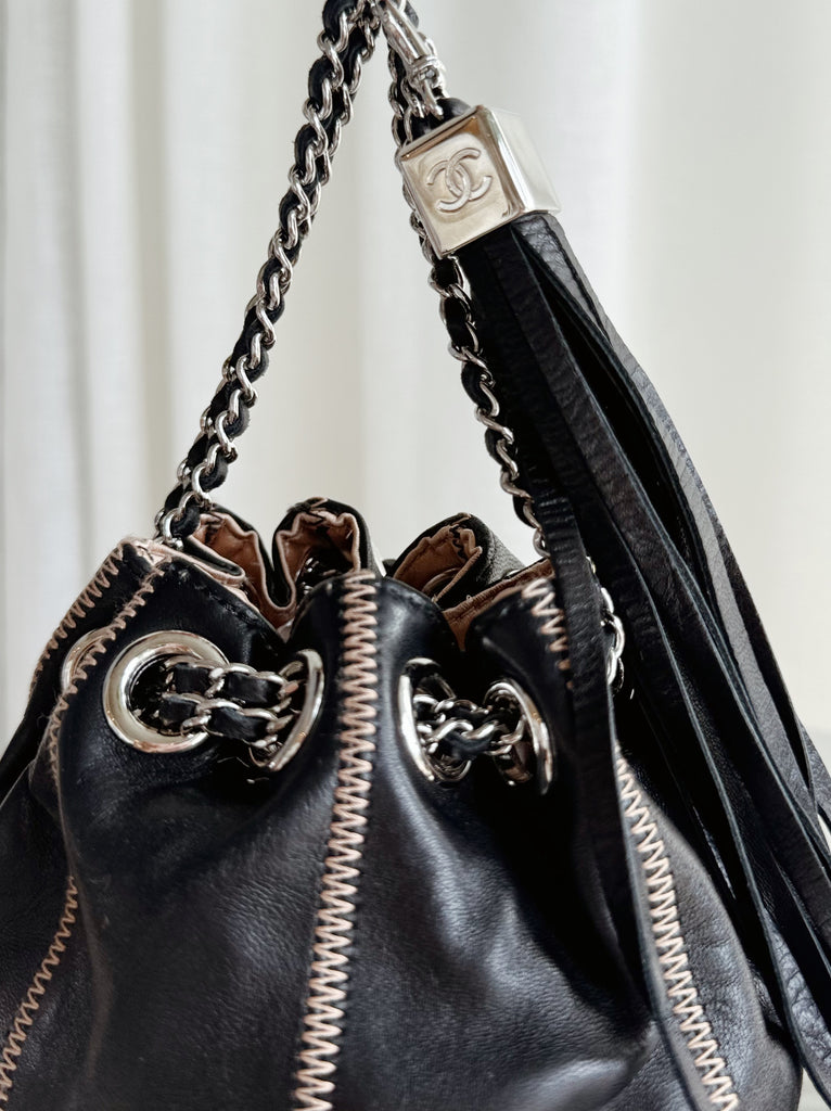 2003-2004 Reversible Mini Sac Cordon with Tassel