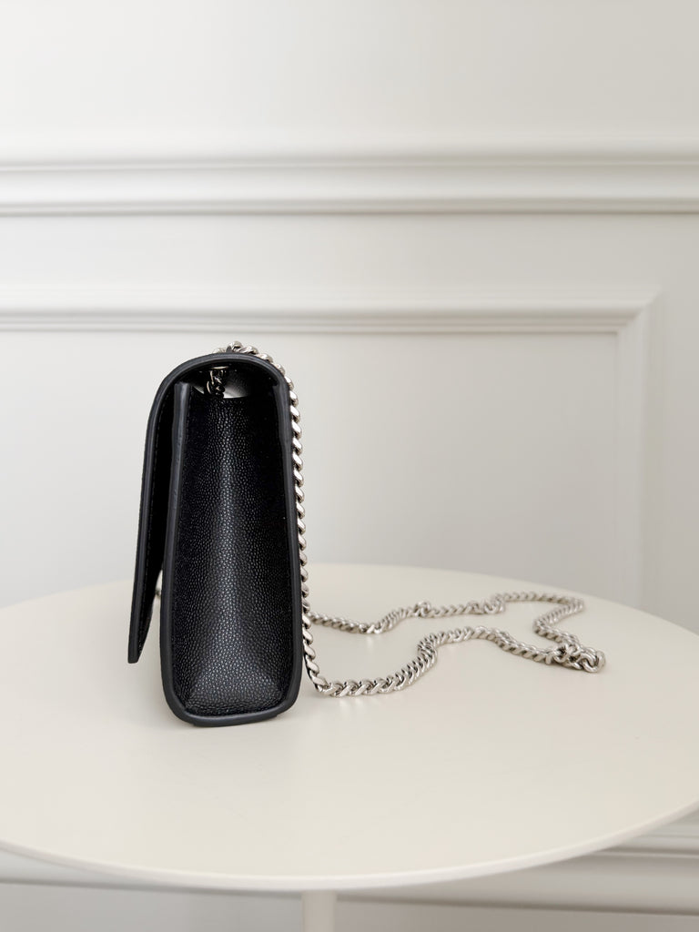 Small Kate Leather Cross Body Bag