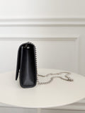 Small Kate Leather Cross Body Bag