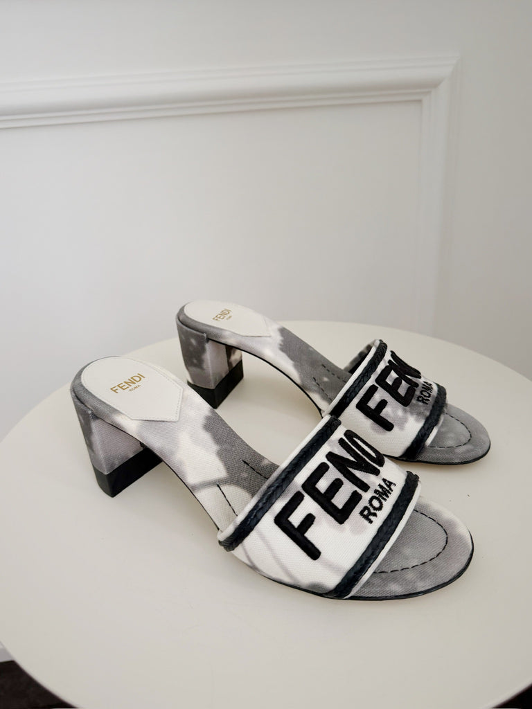 Slide Sandals