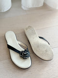 Leather Flip Flops