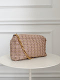 Leather Studded Cross Body