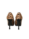 Ponyhair Tribute Pumps