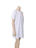Short Sleeve Dress