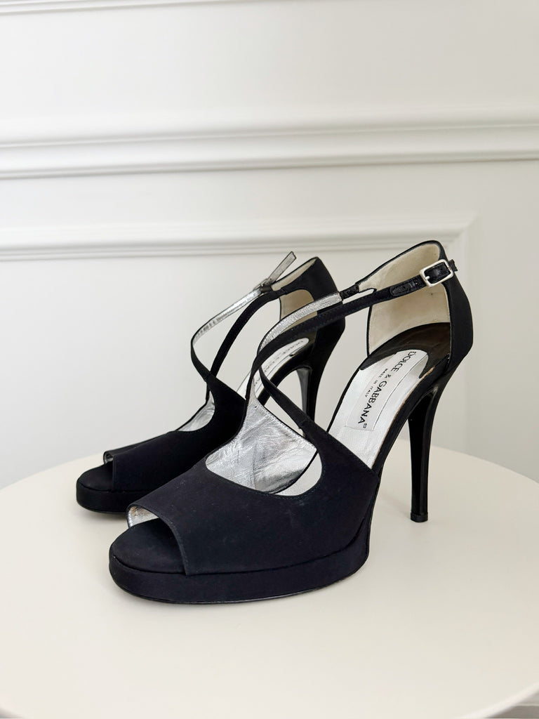 Canvas Sandals
