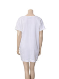 Short Sleeve Dress