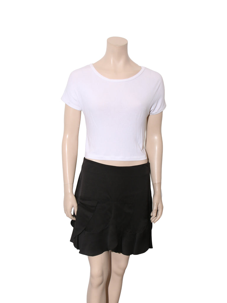 Silk Skirt