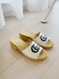 GG Slide Sandals