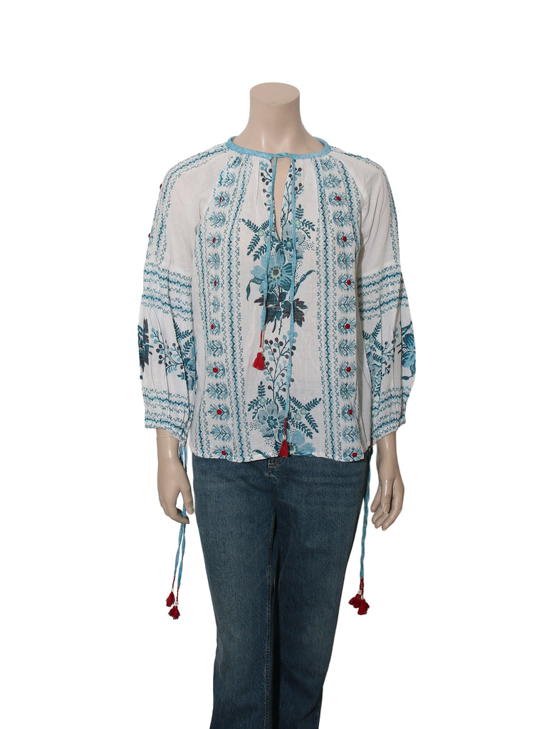 Printed Top