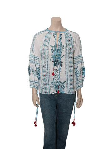 Printed Top