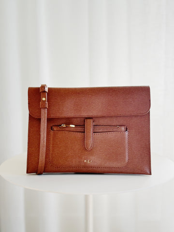 Leather Cross Body Bag