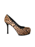 Ponyhair Tribute Pumps