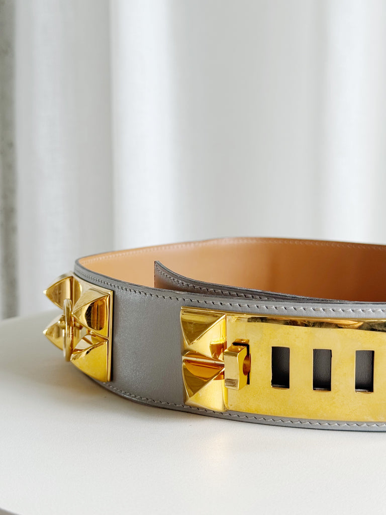 Vintage Collier de Chien 50 belt