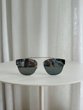 Dior0204S Men's Mirror Sunglasses