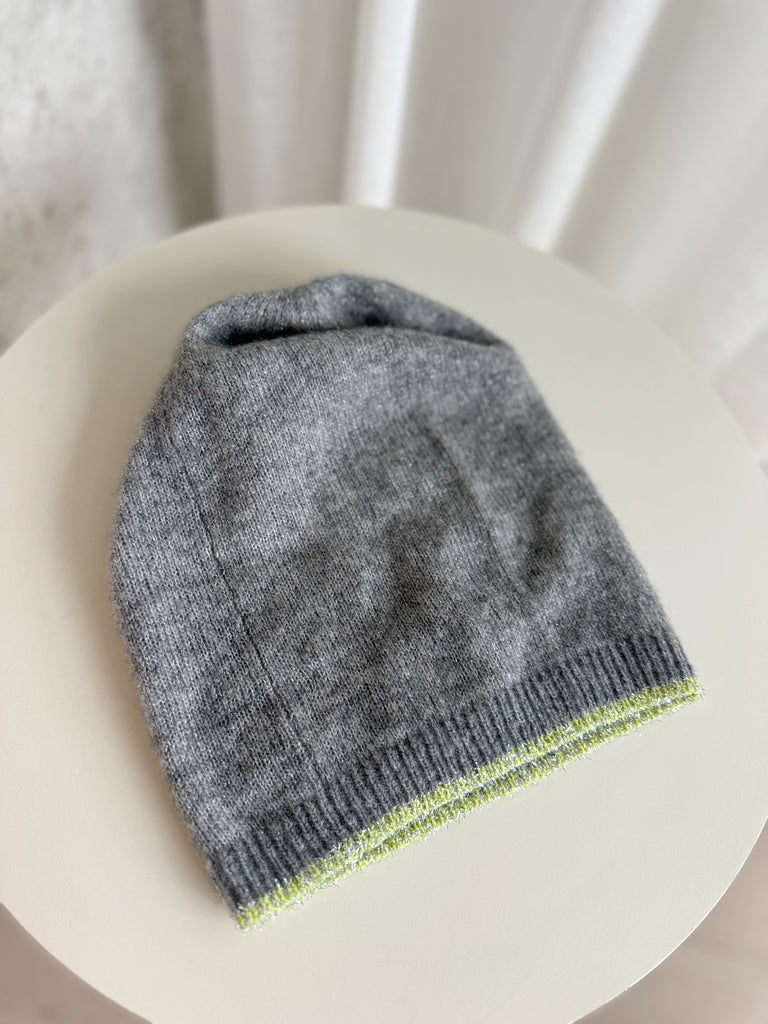 Cashmere Beanie