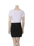 Cotton Skirt