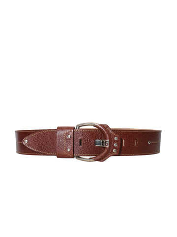 Leather Belt