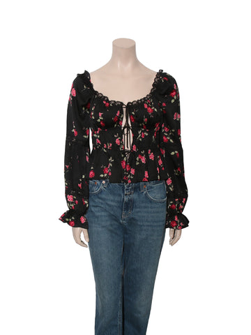 Floral Top