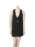 Cotton Vest Dress