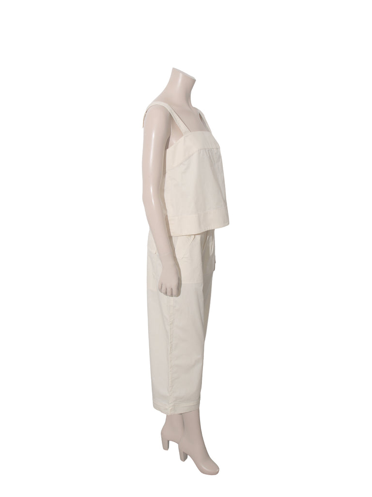 Extendable Cotton Pants