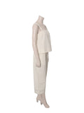 Extendable Cotton Pants