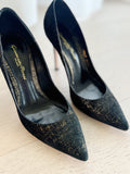 Pointed Pumps