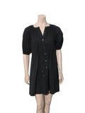 Button Down Dress