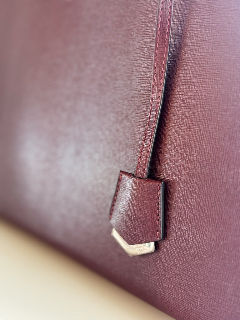 Medium 2Jours Leather Tote