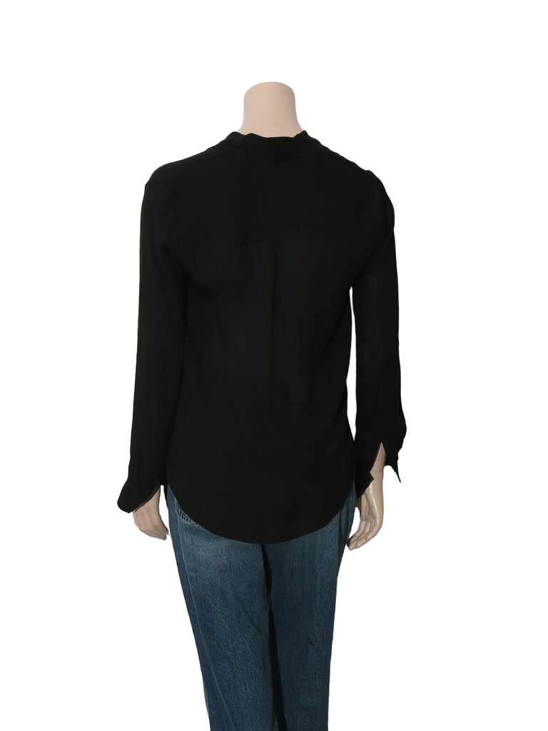 Silk Blouse