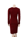 Long Sleeve Dress