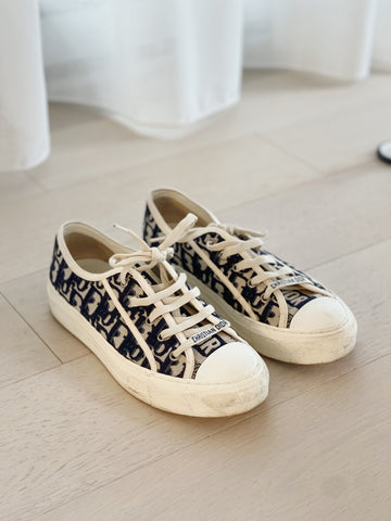 Walk'N'Dior Platform Sneakers