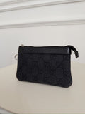 GG Canvas Pouch