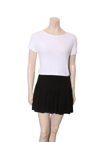 Pleated Skirt