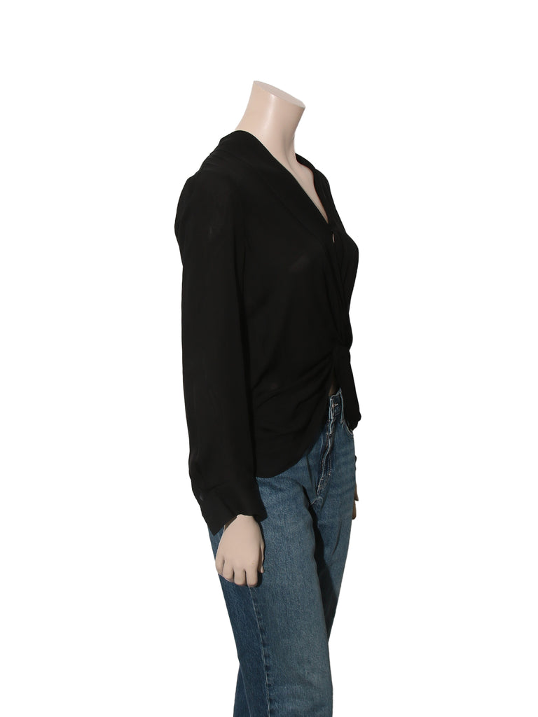 Silk Blouse