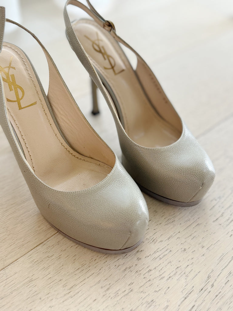 Tribute Slingback Pumps