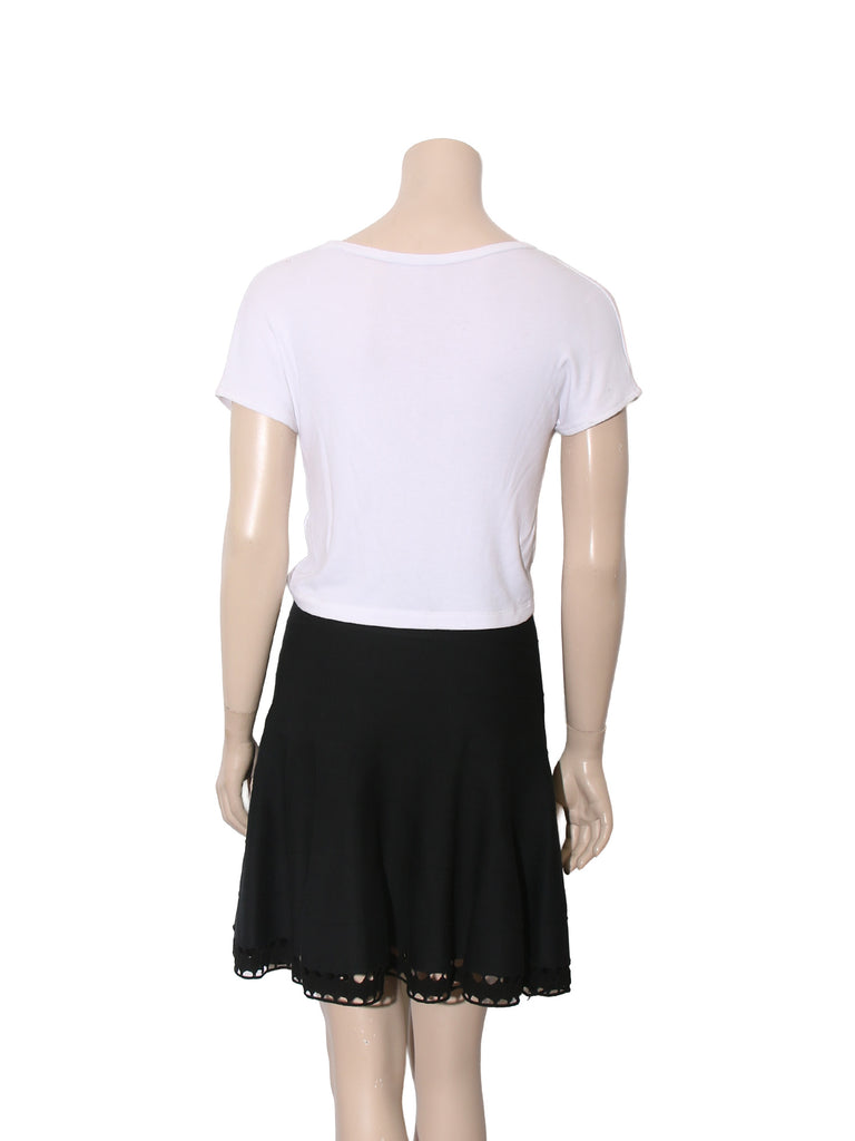 Knit Skirt