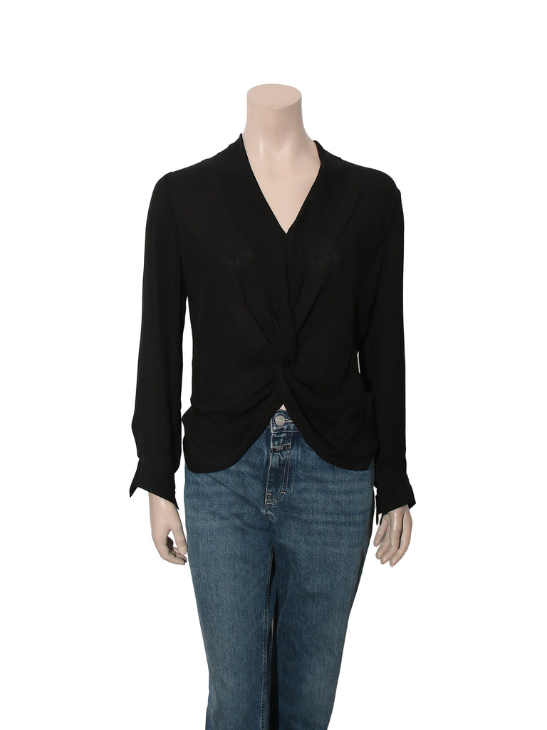 Silk Blouse