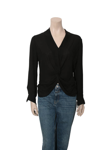 Silk Blouse