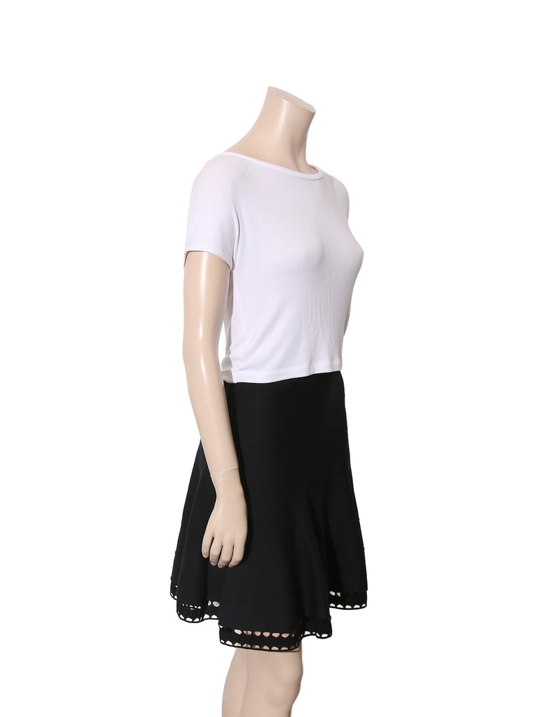Knit Skirt