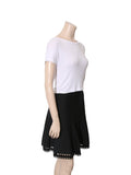 Knit Skirt