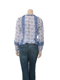 Printed Cotton Top