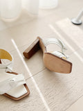 Leather Sandals