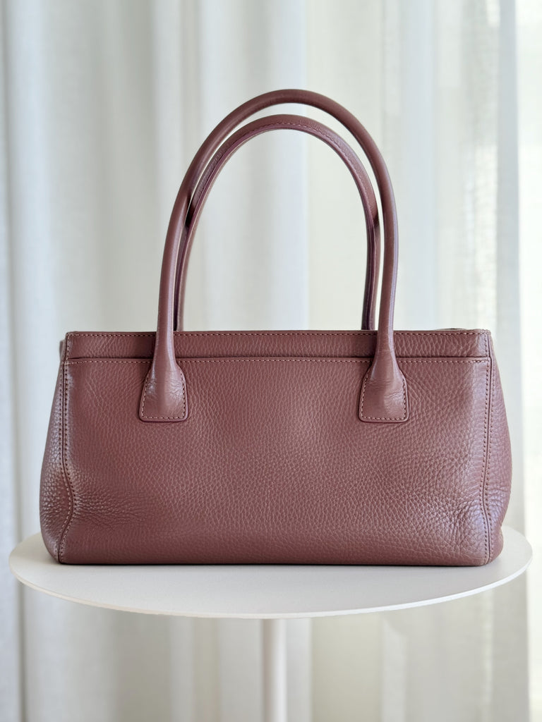 Small Executive East/West Cerf Tote