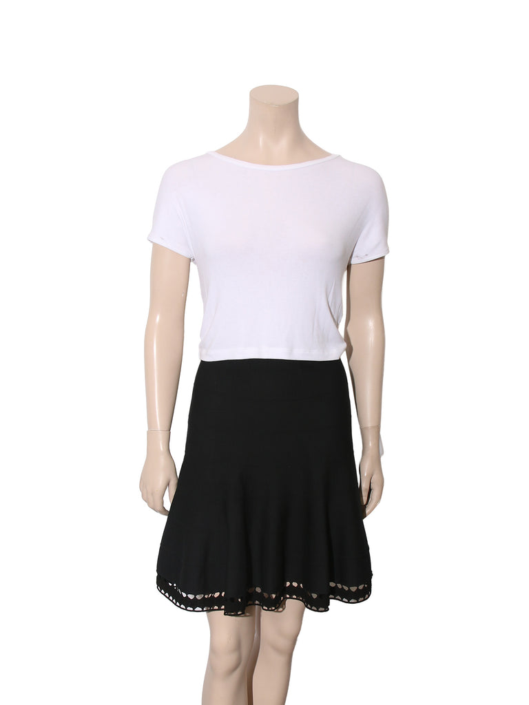 Knit Skirt
