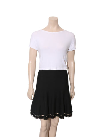 Knit Skirt